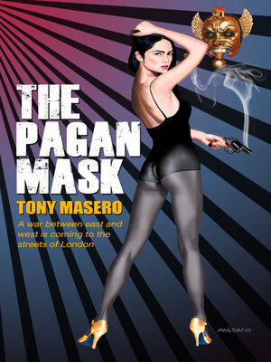 cover image of The Pagan Mask